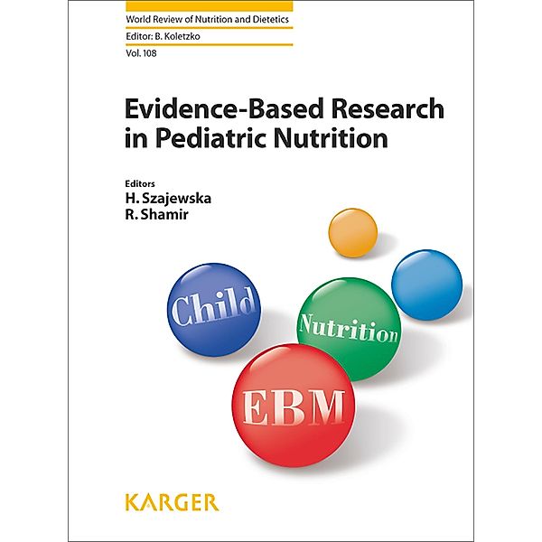 Evidence-Based Research in Pediatric Nutrition