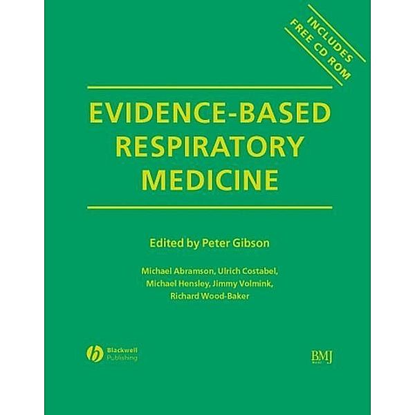 Evidence-Based Respiratory Medicine / Evidence-Based Medicine