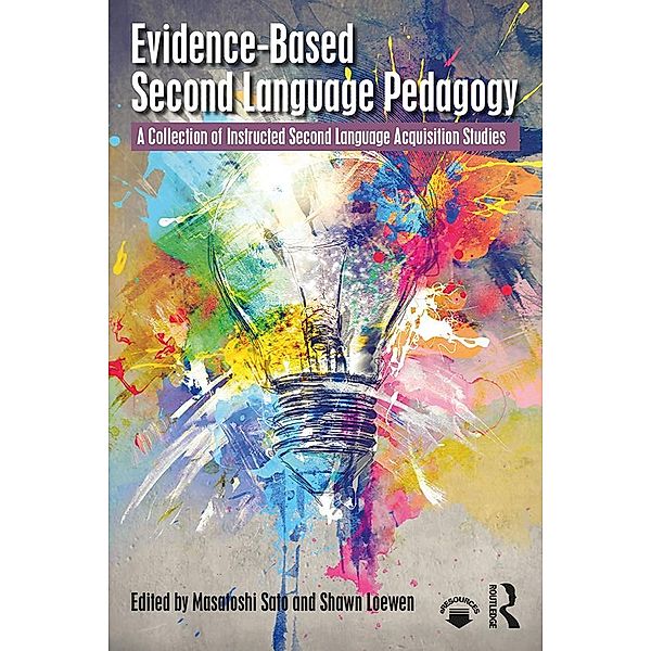 Evidence-Based Second Language Pedagogy