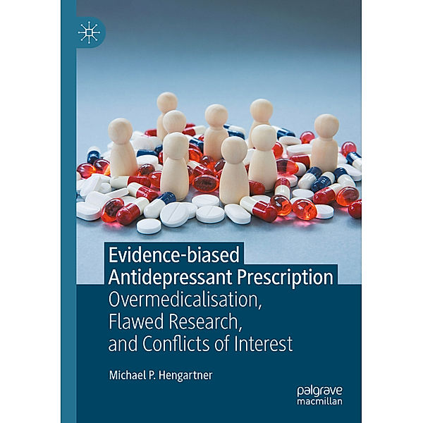 Evidence-biased Antidepressant Prescription, Michael P. Hengartner