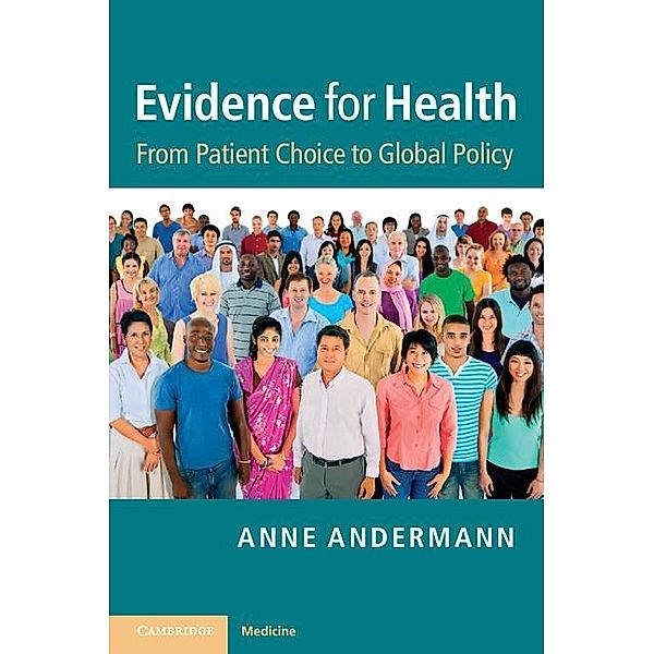 Evidence for Health, Anne Andermann