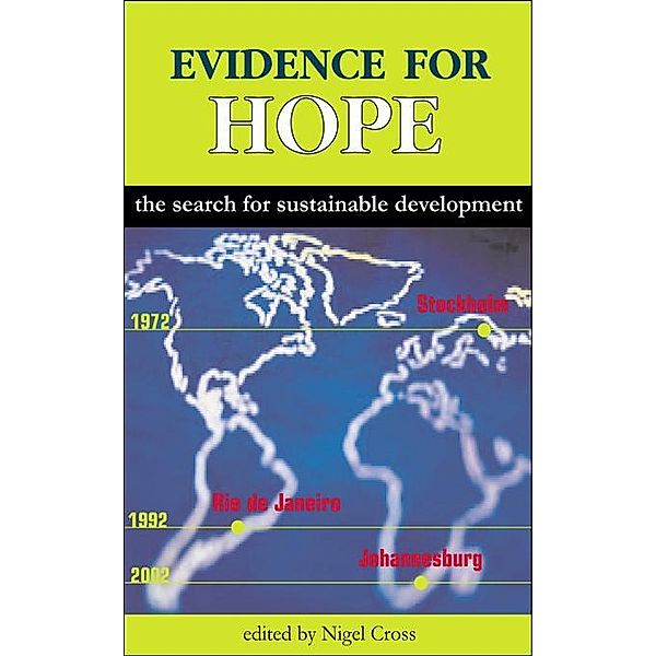 Evidence for Hope, Nigel Cross