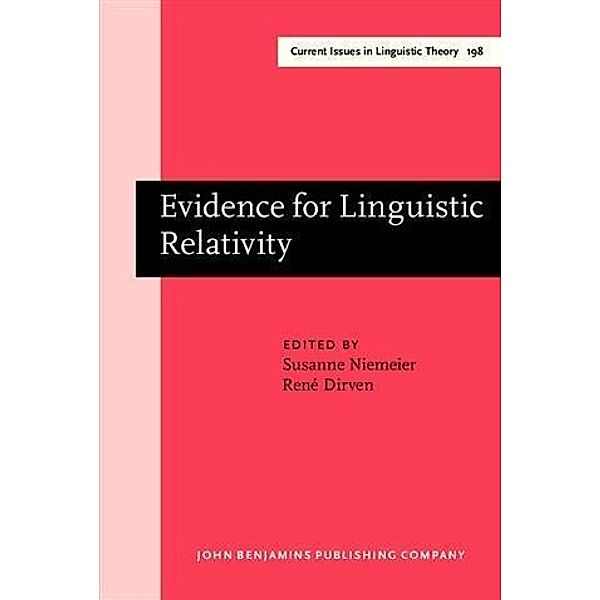 Evidence for Linguistic Relativity