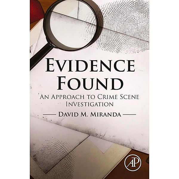 Evidence Found, David Miranda
