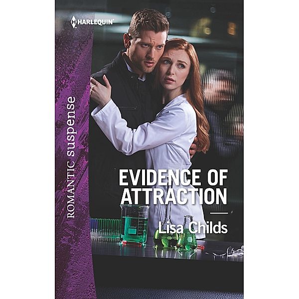 Evidence of Attraction / Bachelor Bodyguards Bd.10, Lisa Childs