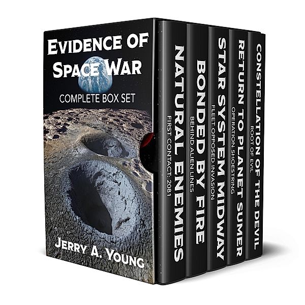 Evidence of Space War: Complete Box Set / Evidence of Space War, Jerry A Young