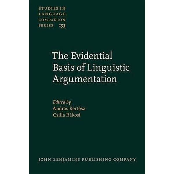 Evidential Basis of Linguistic Argumentation