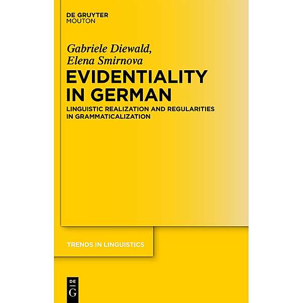Evidentiality in German, Gabriele Diewald, Elena Smirnova
