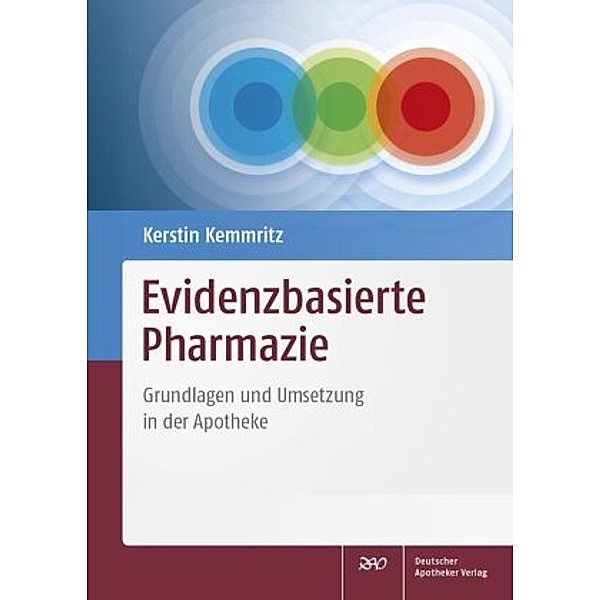 Evidenzbasierte Pharmazie, Kerstin Kemmritz