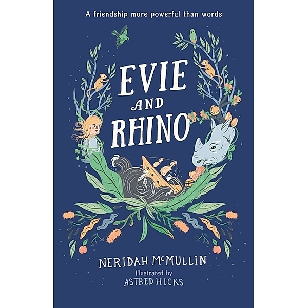 Evie and Rhino, Neridah McMullin
