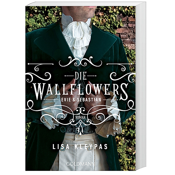 Evie & Sebastian / Die Wallflowers Bd.3, Lisa Kleypas