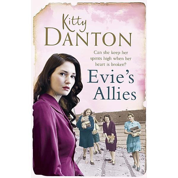 Evie's Allies / Evie's Dartmoor Chronicles, Kitty Danton