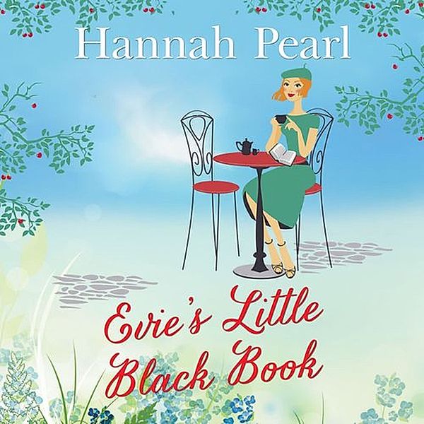 Evie's Little Black Book, Hannah Pearl
