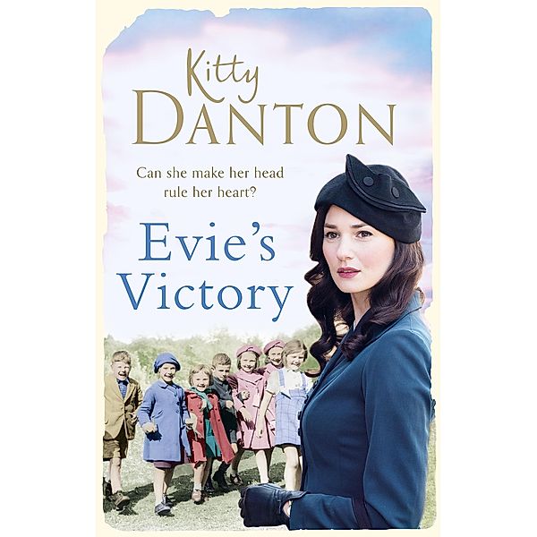 Evie's Victory / Evie's Dartmoor Chronicles, Kitty Danton