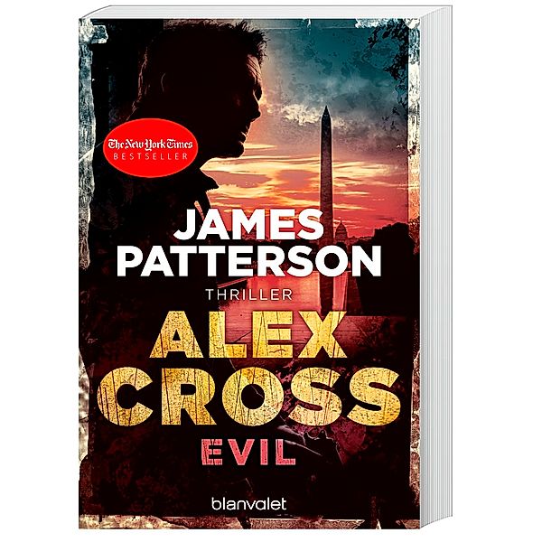 Evil / Alex Cross Bd.20, James Patterson