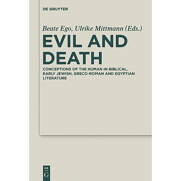 Evil and Death