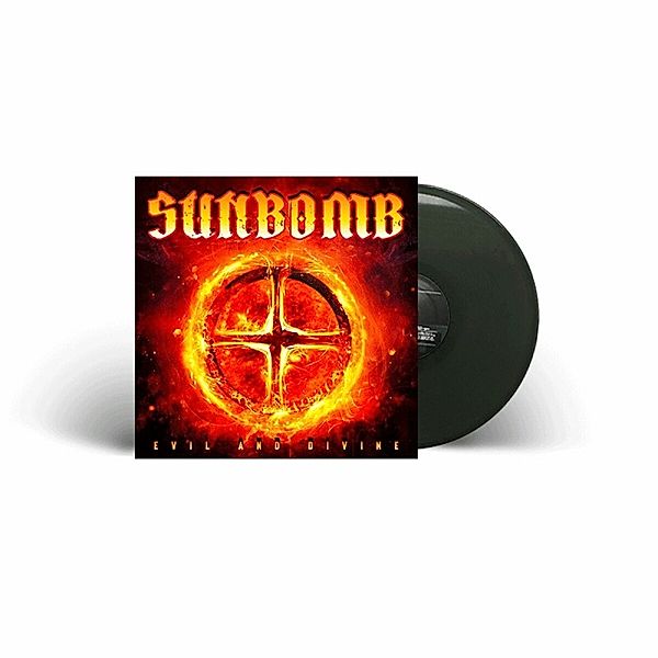 Evil And Divine (Ltd.Black Vinyl), Sunbomb
