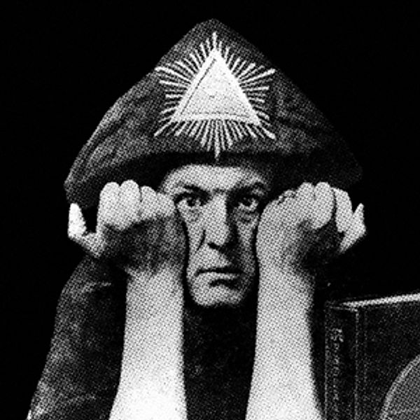 Evil Beast (Vinyl), Aleister Crowley