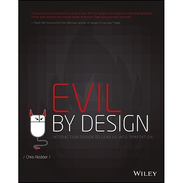 Evil by Design, Chris Nodder