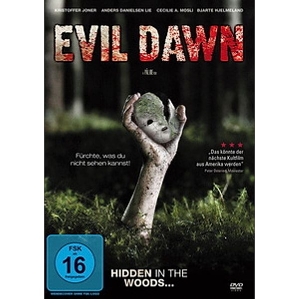 Evil Dawn, Kristoffer Joner, Arthur Benning