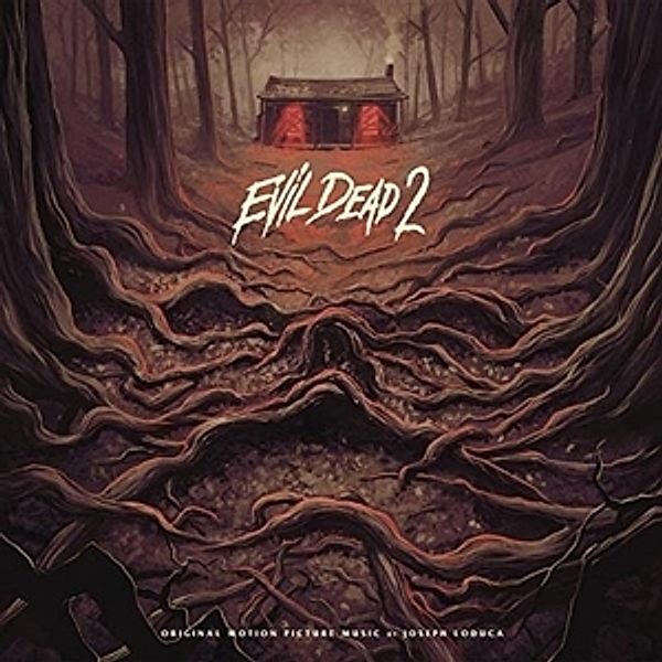 Evil Dead 2 (1987 Original Soundtrack) (Vinyl), Joseph LoDuca