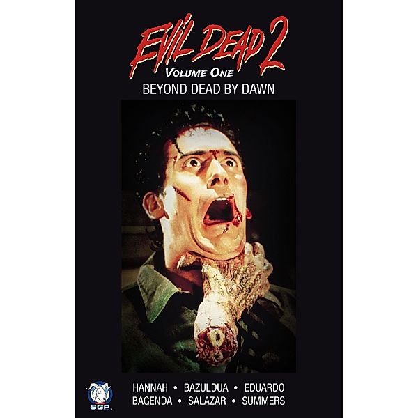 Evil Dead 2: Beyond Dead by Dawn Collection, Frank Hannah