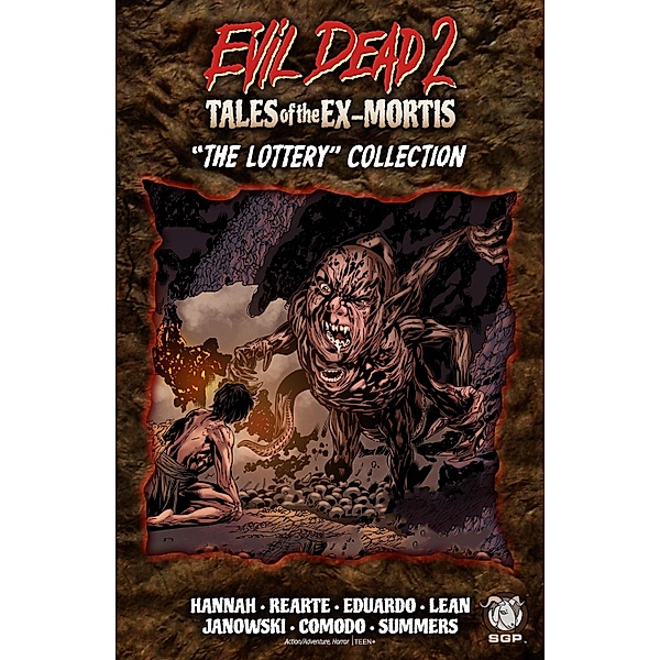 Evil Dead 2: Tales of the Ex-Mortis, Collection 2, Frank Hannah