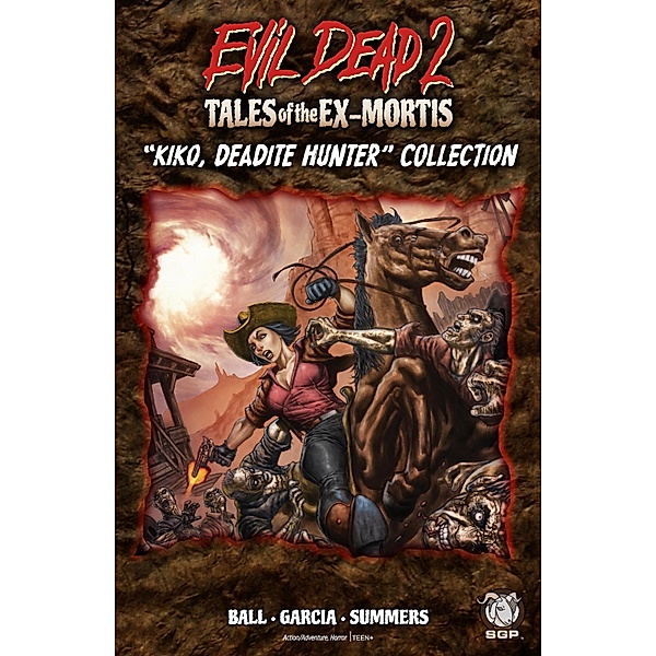 Evil Dead 2: Tales of the Ex-Mortis, Collection 3, Georgia Ball