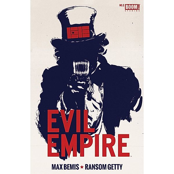 Evil Empire #2 / BOOM! Studios, Max Bemis