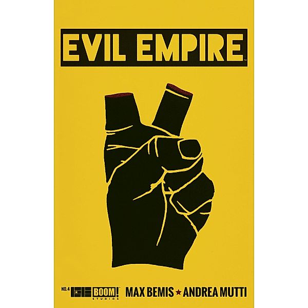 Evil Empire #4, Max Bemis