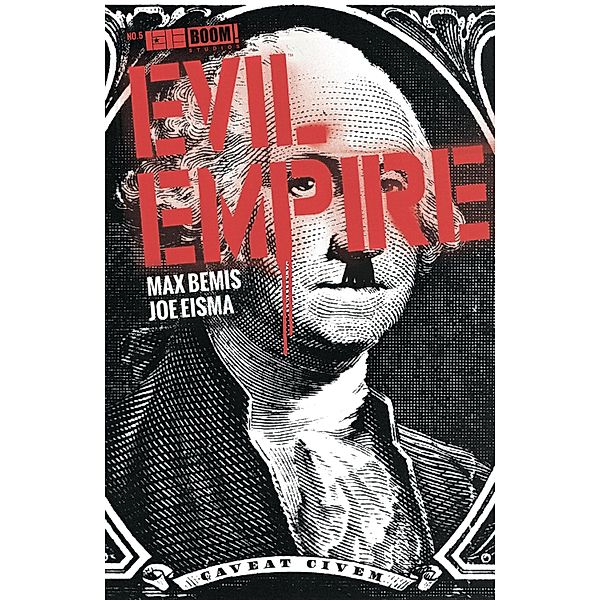 Evil Empire #5, Max Bemis