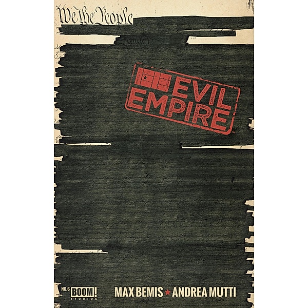 Evil Empire #6, Max Bemis