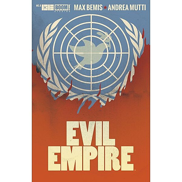 Evil Empire #8, Max Bemis