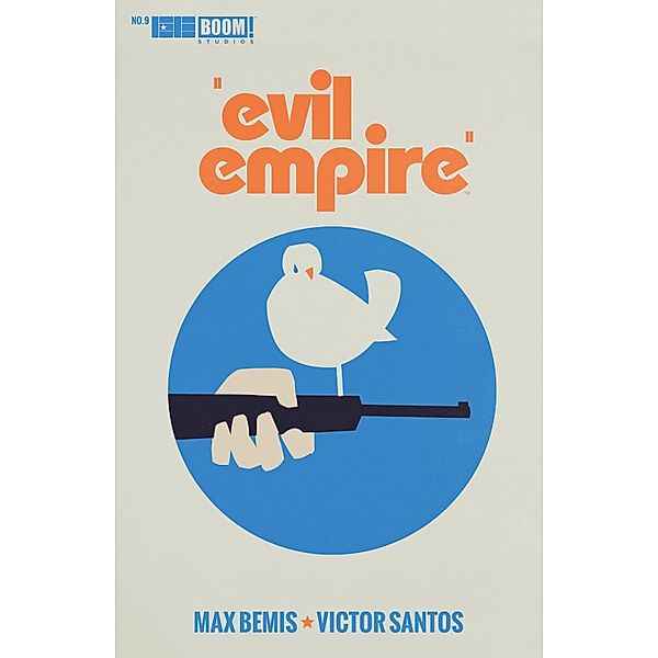 Evil Empire #9, Max Bemis
