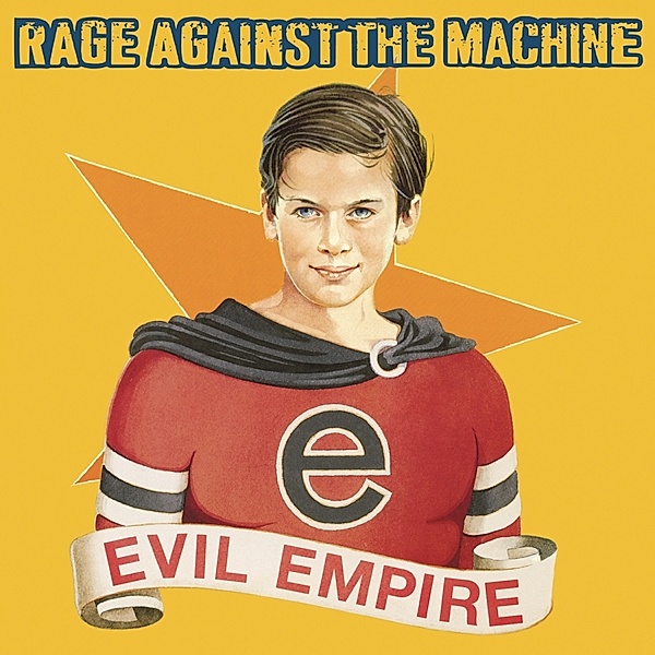 Evil Empire (Vinyl), Rage Against The Machine