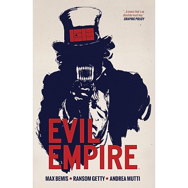 Evil Empire Vol. 1, Max Bemis