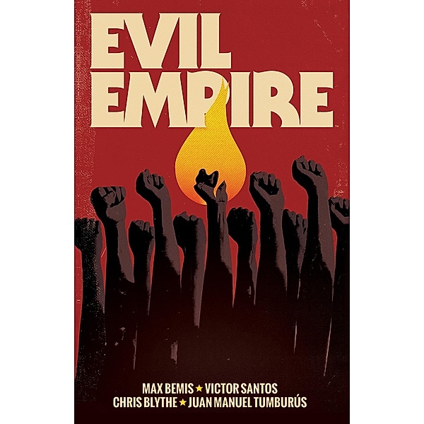 Evil Empire Vol. 3, Max Bemis