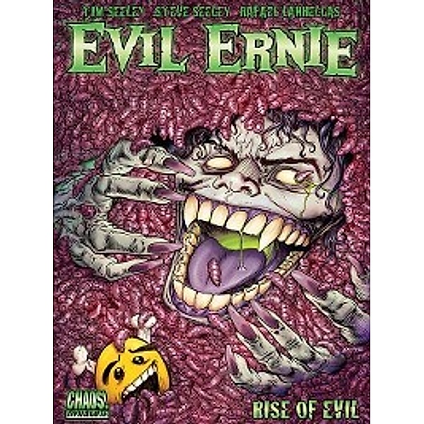 Evil Ernie (2012): Evil Ernie (2012), Volume 2, Tim Seeley, Steve Seeley