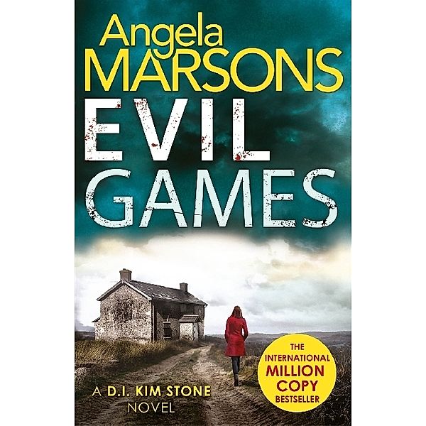 Evil Games, Angela Marsons