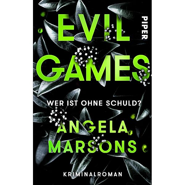 Evil Games / Kim Stone Bd.2, Angela Marsons
