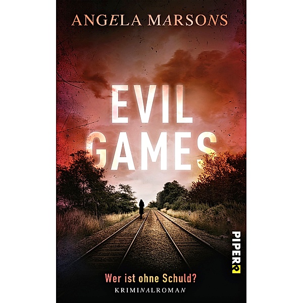 Evil Games - Wer ist ohne Schuld?, Angela Marsons