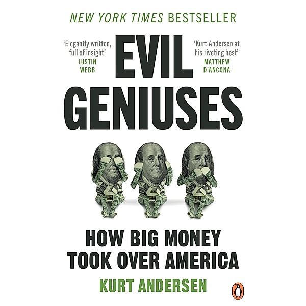 Evil Geniuses, Kurt Andersen