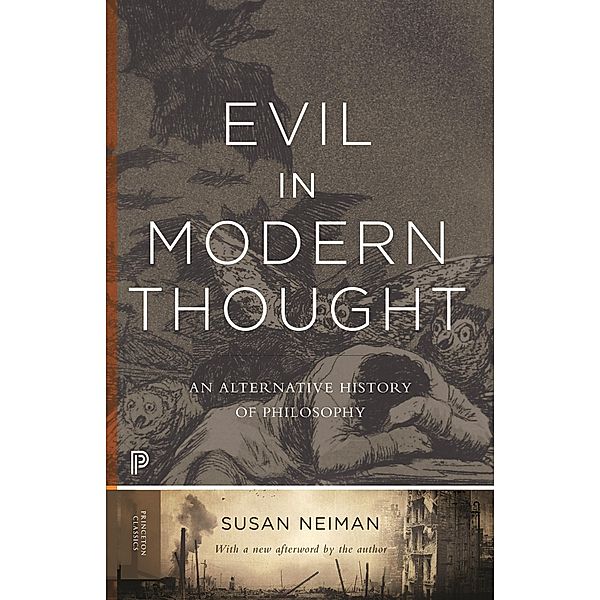 Evil in Modern Thought, Susan Neiman