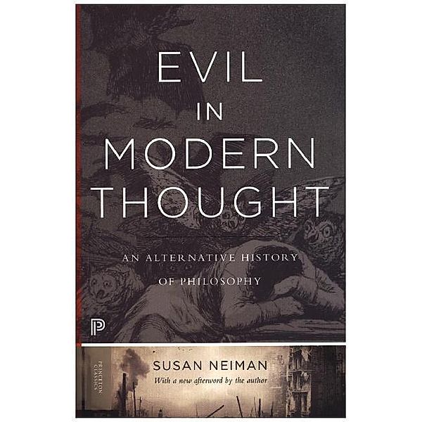 Evil in Modern Thought, Susan Neiman