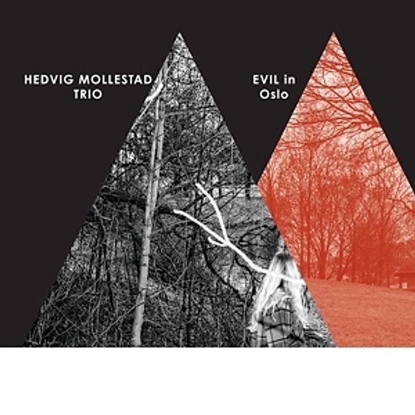 Evil In Oslo (Vinyl), Hedvig Mollestad Trio