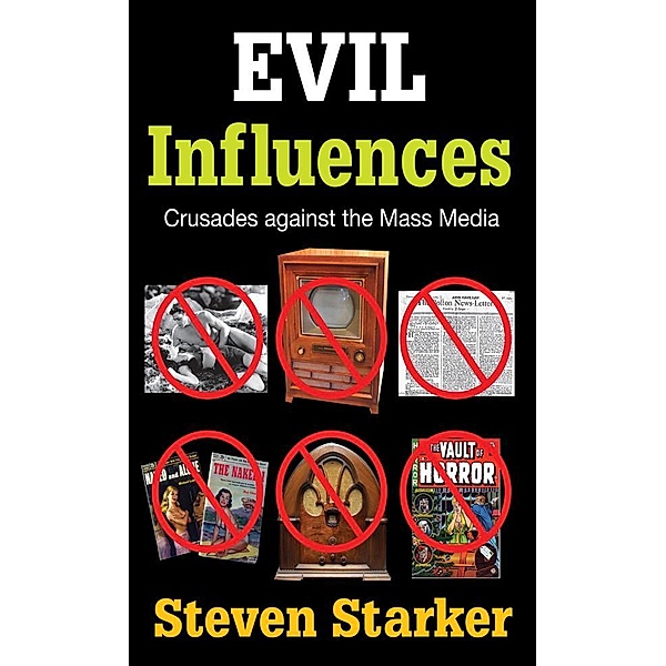 Evil Influences, Steven Starker