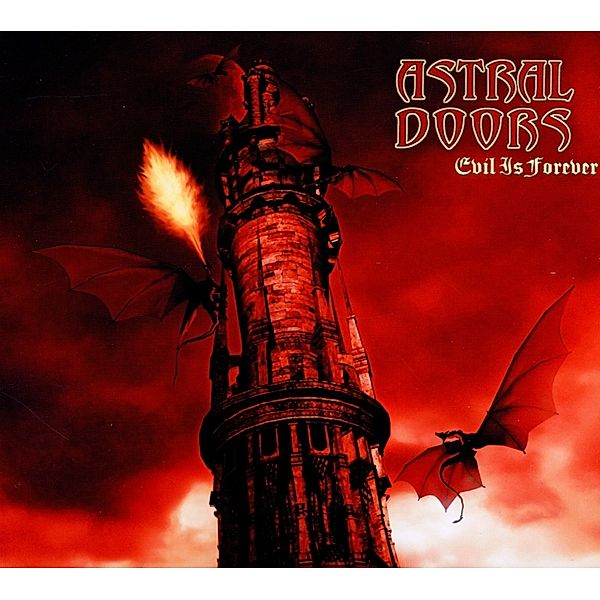 Evil Is Forever, Astral Doors