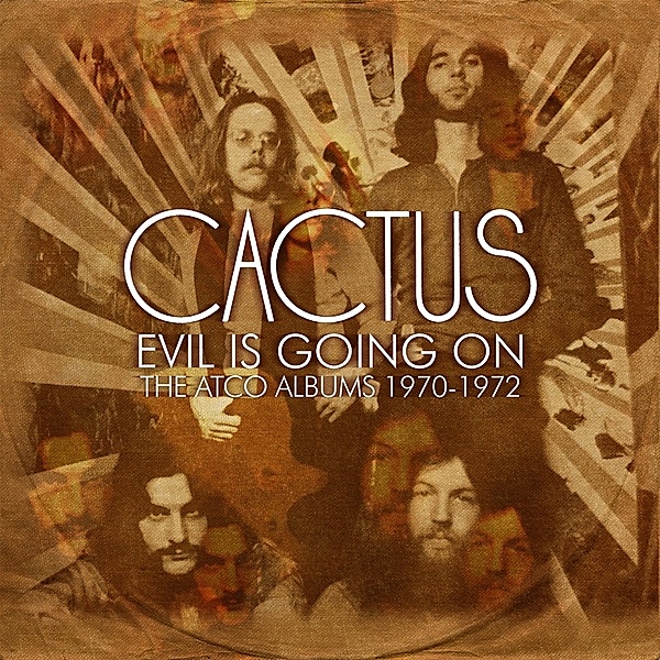 Evil Is Going On, Cactus