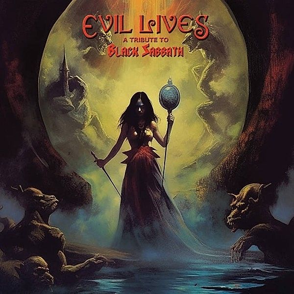 Evil Lives - A Tribute To Black Sabbath, Diverse Interpreten