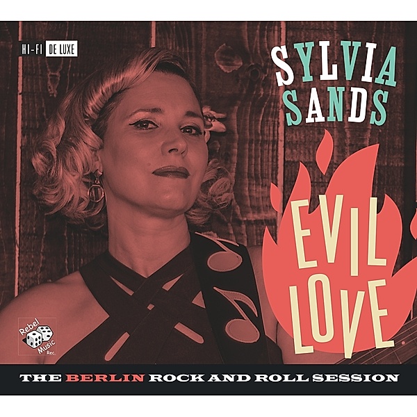 Evil Love, Sylvia Sands